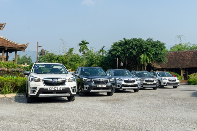 Khách hàng Việt tố xe Subaru dính lỗi "cá vàng" - Hình 4 Khach hang Viet to xe Subaru dinh loi