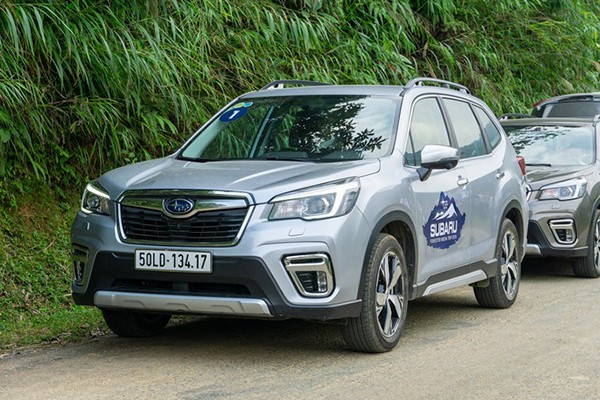 Khách hàng Việt tố xe Subaru dính lỗi "cá vàng" Khach hang Viet to xe Subaru dinh loi