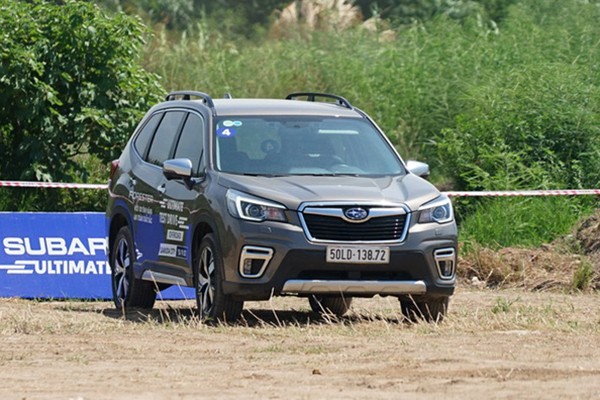 Nhà phân phối nói gì về lỗi 'cá vàng' trên xe Subaru? - Hình 2 Nha phan phoi noi gi ve loi 'ca vang' tren xe Subaru?-Hinh-2