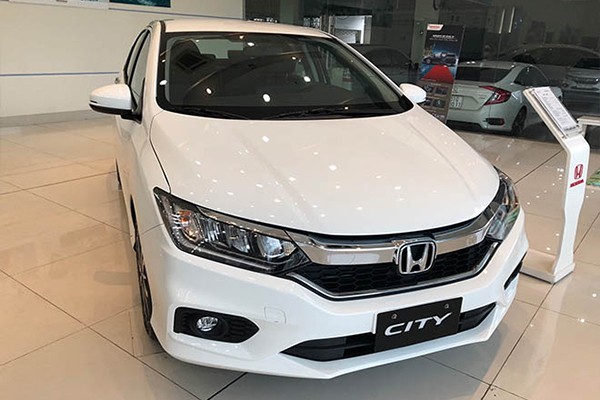 Honda City giam toi 70 trieu tai Viet Nam, sap ra phien ban moi?