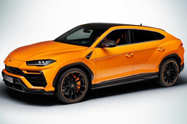 Vay tien cuu tro COVID-19 mua sieu xe Lamborghini Urus