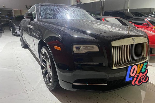 Dai gia Cuong Do la tau Rolls-Royce Wraith Series II gia hon 10 ty-Hinh-3