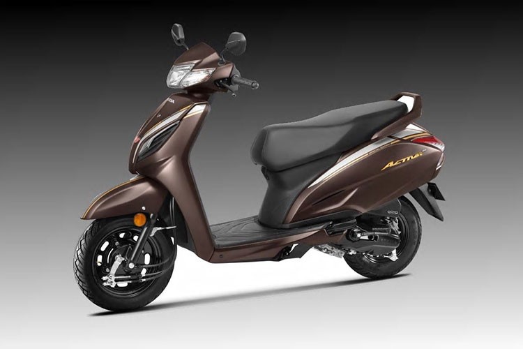 Ngam xe ga Honda Activa 2021 gia chi 21 trieu dong