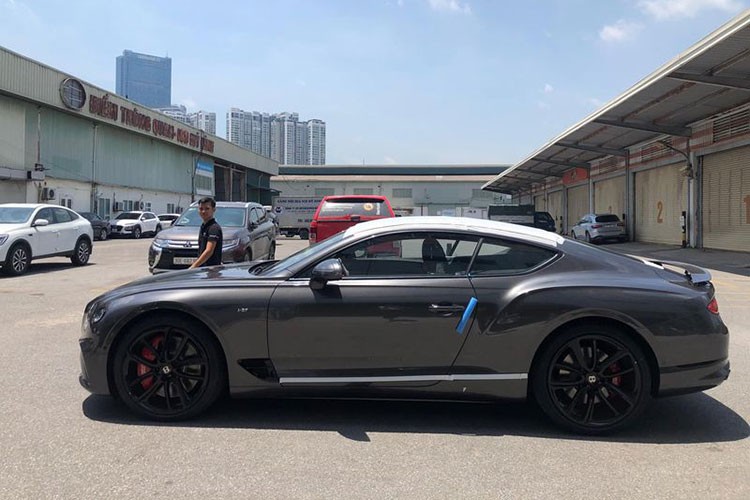 Dai gia Hai Phong chi hang chuc ty cho Bentley Continental GT V8 2020-Hinh-6