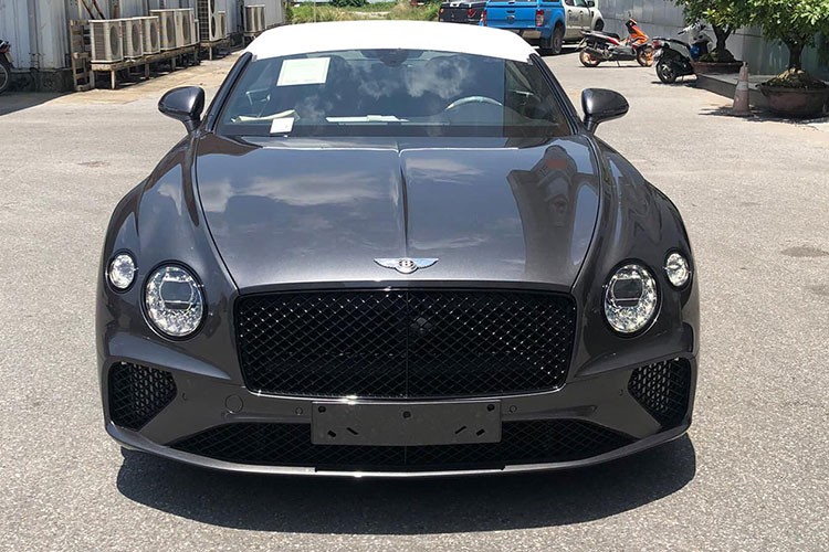 Dai gia Hai Phong chi hang chuc ty cho Bentley Continental GT V8 2020-Hinh-8