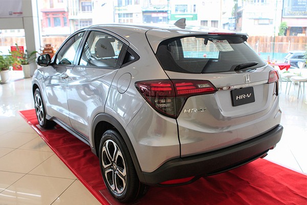 Honda se khai tu Honda HR-V o Viet Nam?!-Hinh-2