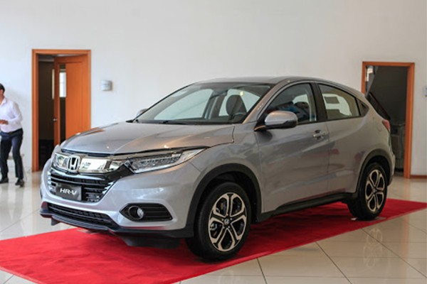 Honda se khai tu Honda HR-V o Viet Nam?!