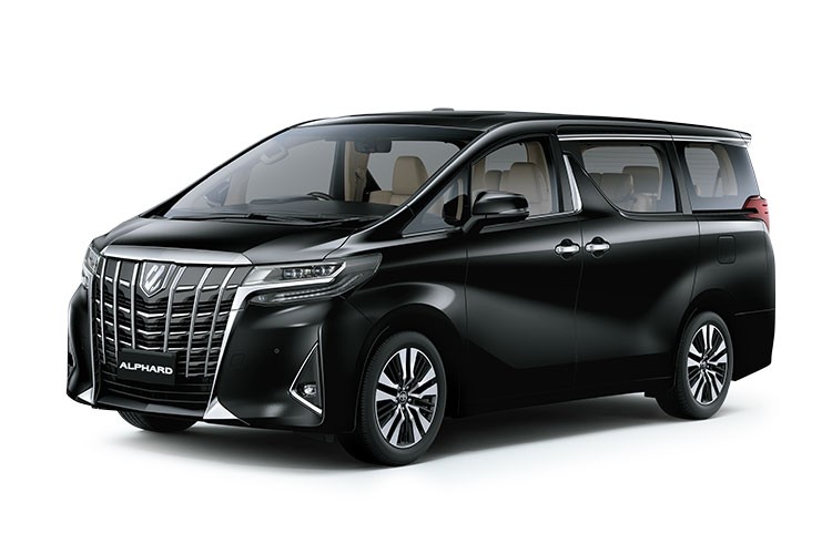 Ngam Toyota Alphard 2021 hon 4,2 ty tai Viet Nam-Hinh-8