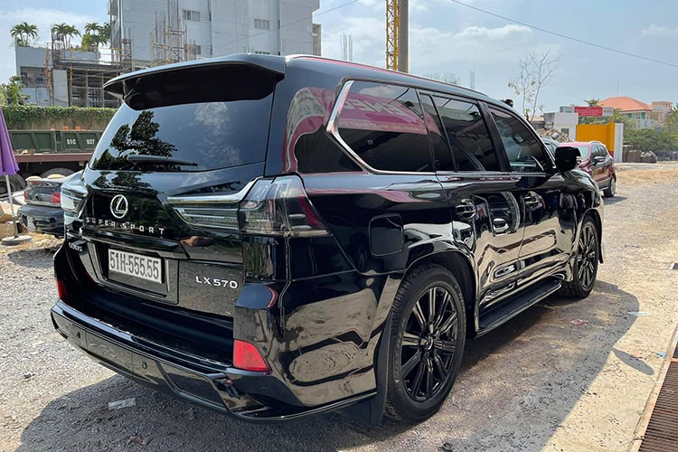 Ngam Lexus LX570 hon 8 ty bien ngu quy 5 o TP HCM-Hinh-2