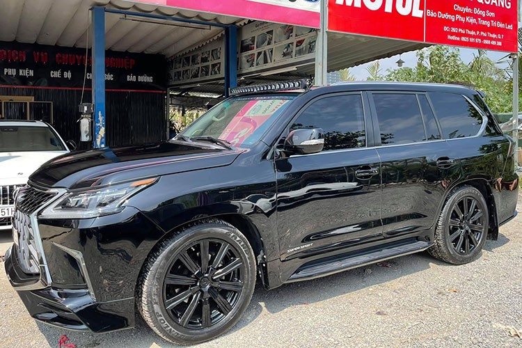 Ngam Lexus LX570 hon 8 ty bien ngu quy 5 o TP HCM-Hinh-3