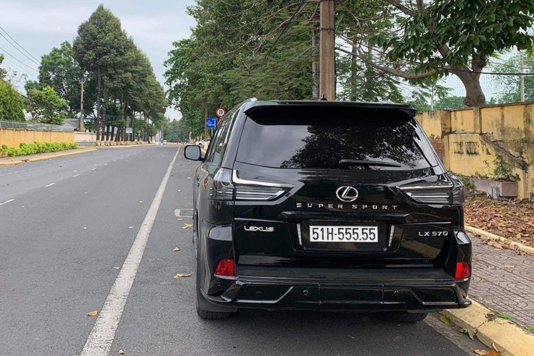 Ngam Lexus LX570 hon 8 ty bien ngu quy 5 o TP HCM-Hinh-6