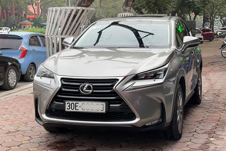 Chu nhan tai Ha Noi ban Lexus NX200T “bien VIP” gia gan 2 ty-Hinh-10