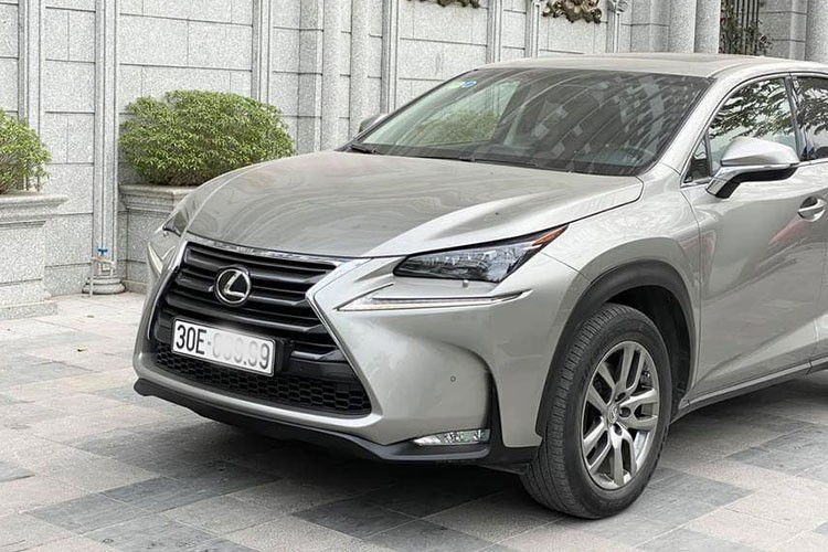 Chu nhan tai Ha Noi ban Lexus NX200T “bien VIP” gia gan 2 ty-Hinh-2