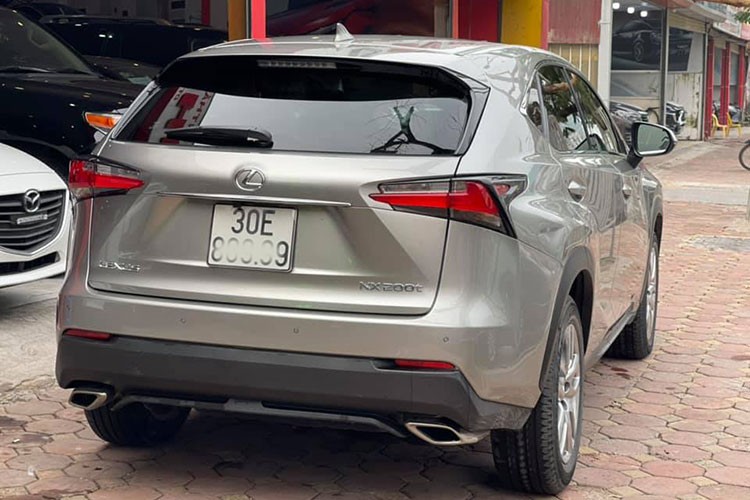 Chu nhan tai Ha Noi ban Lexus NX200T “bien VIP” gia gan 2 ty-Hinh-9