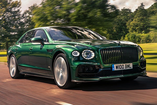 Vì sao xe siêu sang Bentley Flying Spur bị triệu hồi? Vi sao xe sieu sang Bentley Flying Spur bi trieu hoi?