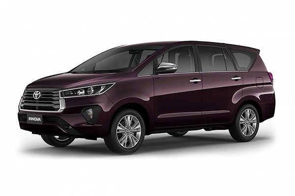 Vi sao Toyota Innova 2021 “khai tu” dong co xang tai Philippines?