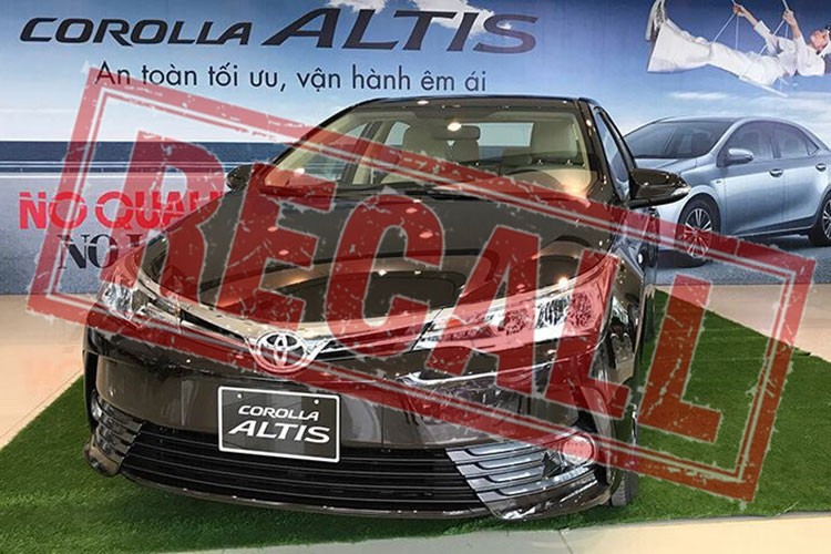 Vi sao trieu hoi 166 xe Corolla Altis tai Viet Nam?-Hinh-2