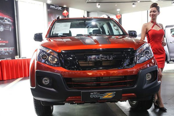 Isuzu D-Max vi sao ban e tai Viet Nam?-Hinh-3