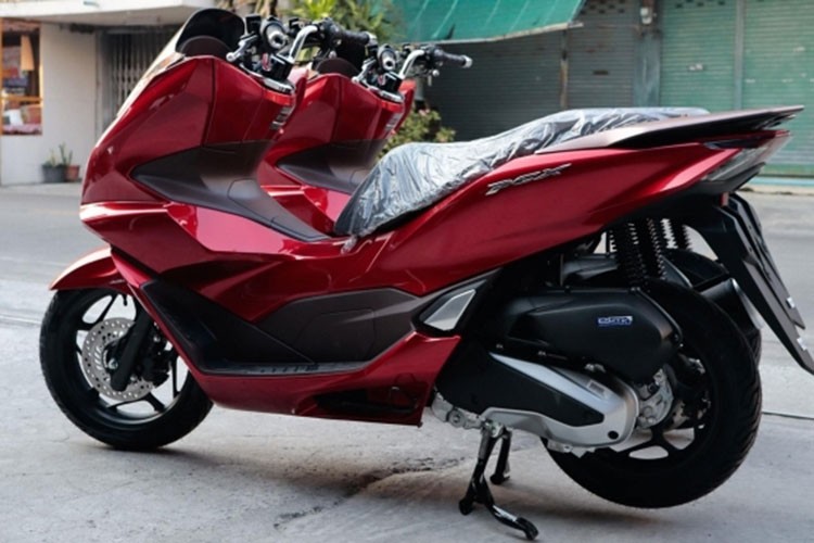 Honda PCX 160 sap ra mat gia tu 80 trieu dong?-Hinh-2