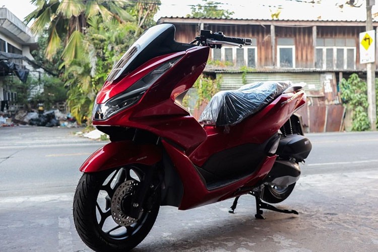 Honda PCX 160 sap ra mat gia tu 80 trieu dong?-Hinh-9