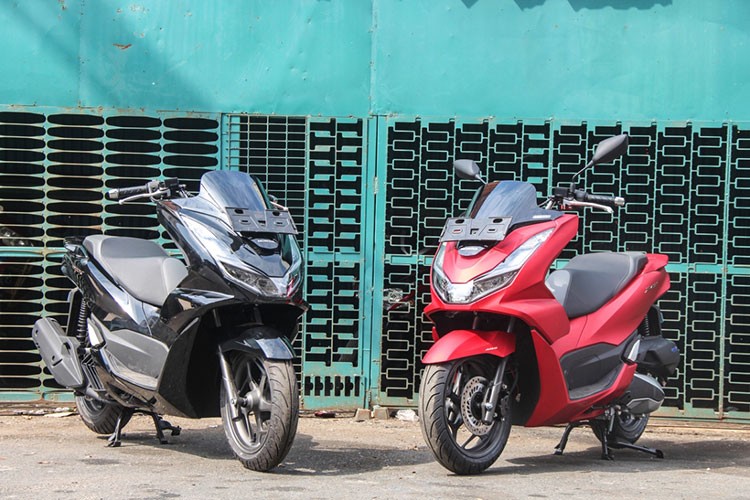 Ngam Honda PCX 160 dau tien ve Viet Nam gia hon 80 trieu dong?-Hinh-10