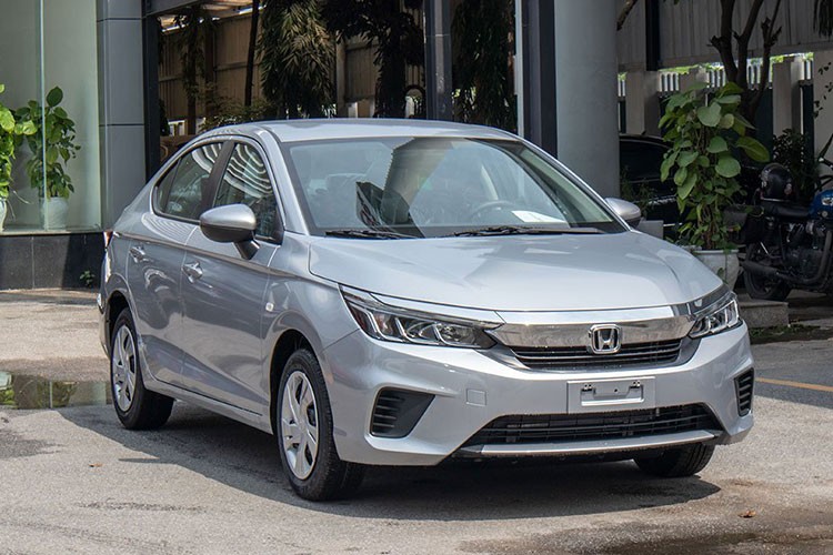 Doanh so Honda City 2021 tai Viet Nam giam manh-Hinh-2