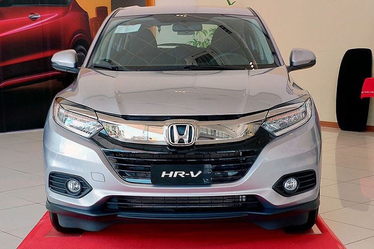 Dai ly giam gia Honda HR-V toi 140 trieu dong