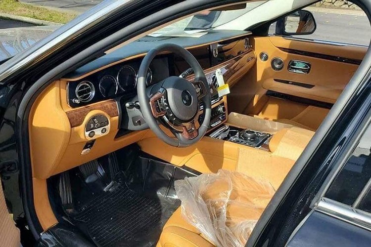 Can canh Rolls-Royce Ghost the he moi vua co mat o Viet Nam-Hinh-2