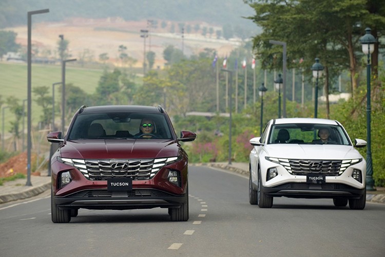 Chi 120 trieu tien 'lac' moi co Hyundai Tucson 2022 lien tay-Hinh-2