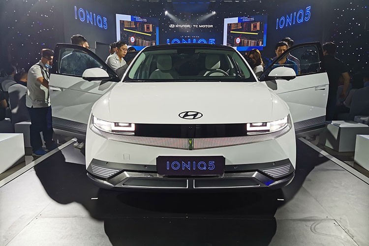 Chi tiet Hyundai Ioniq 5 chay dien vua ra mat tai Viet Nam-Hinh-3