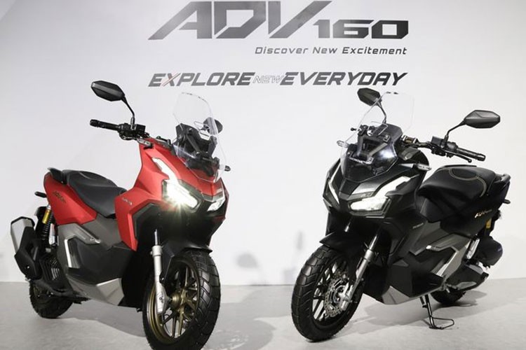 Honda ADV 160 sap ve Viet Nam, gia du kien hon 100 trieu dong-Hinh-3