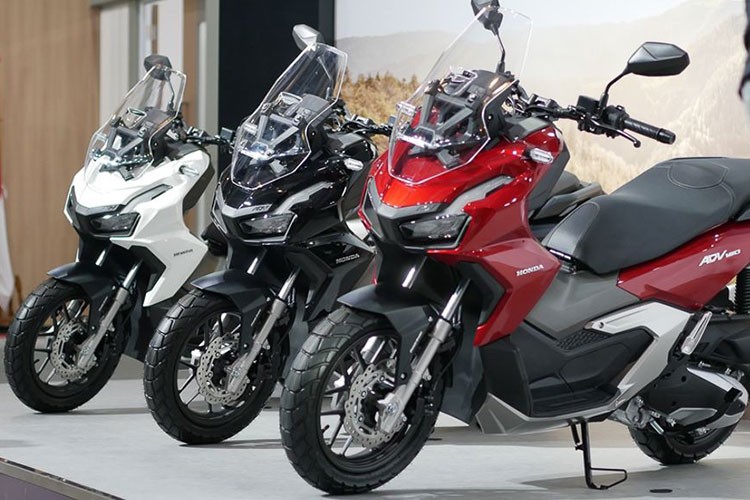 Honda ADV 160 sap ve Viet Nam, gia du kien hon 100 trieu dong