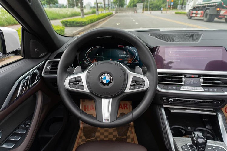 BMW 430i Convertible vua mua duoc dan choi Ha Noi rao ban 3,6 ty-Hinh-5