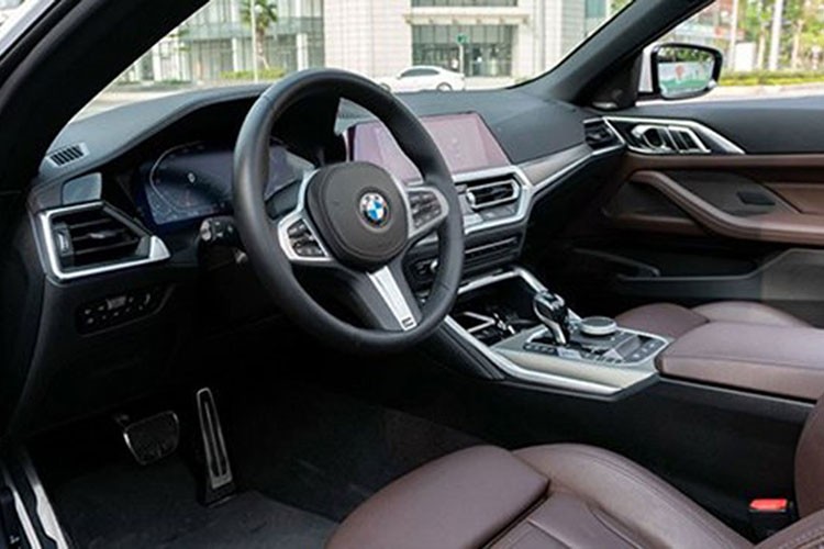 BMW 430i Convertible vua mua duoc dan choi Ha Noi rao ban 3,6 ty-Hinh-7