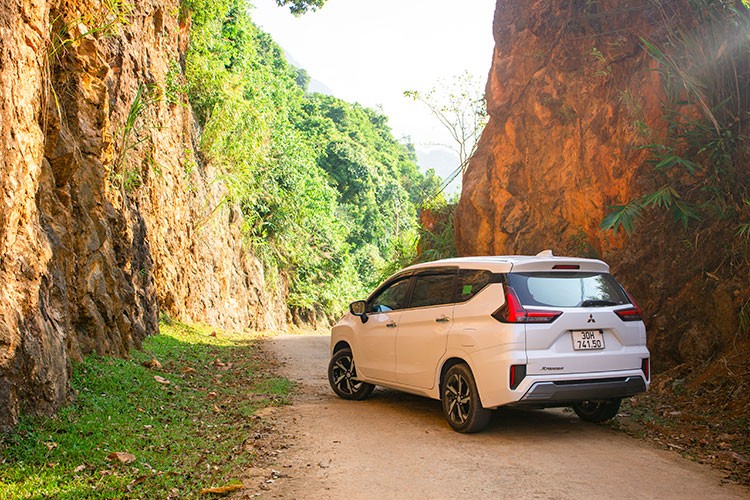 Mitsubishi Xpander 2022 7 cho vuot ngoai mong doi-Hinh-3