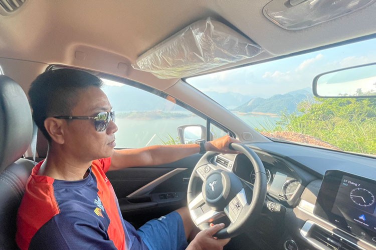 Mitsubishi Xpander 2022 7 cho vuot ngoai mong doi-Hinh-7