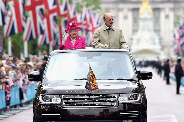 Chi tiet Range Rover dac biet danh rieng cho Nu hoang Elizabeth II-Hinh-3