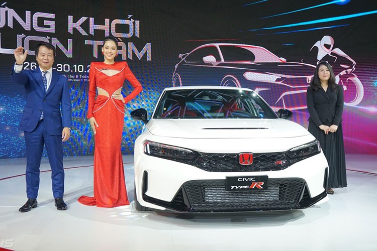 Dau la diem nhan cua Honda Viet Nam tai VMS 2022?-Hinh-13