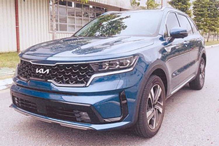 Can canh Kia Sorento HEV 2023 duoc lap rap tai Viet Nam-Hinh-3