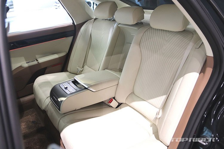 Chi tiet Hyundai Grandeur 2023 dang 'chay hang' o Han Quoc-Hinh-9