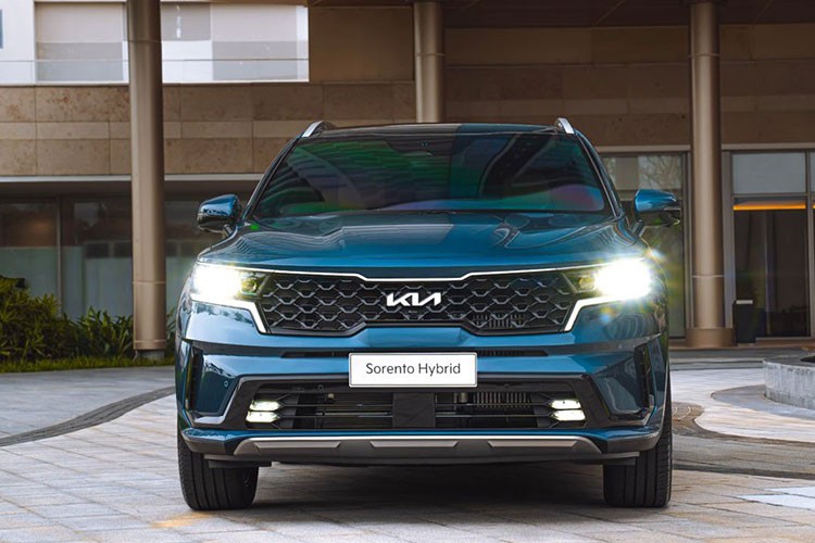 KIA Sorento Hybrid va Plug-in Hybrid the he moi gia tu 1,39 ty tai Viet Nam-Hinh-13