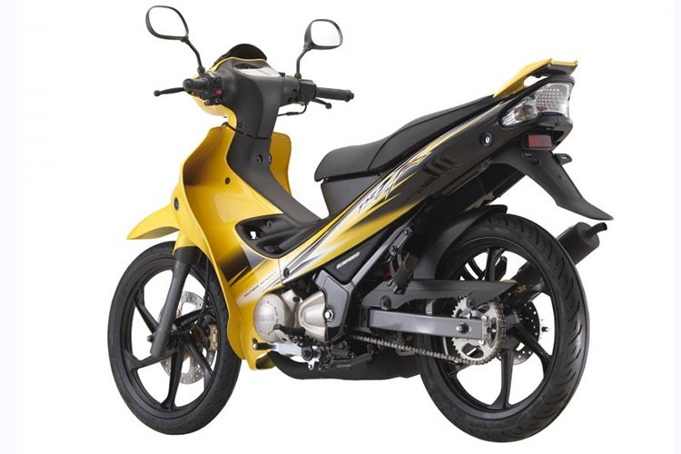 Chi tiet Yamaha 125ZR hon 200 trieu dong cua ban tang dai gia Cuong Do la-Hinh-9