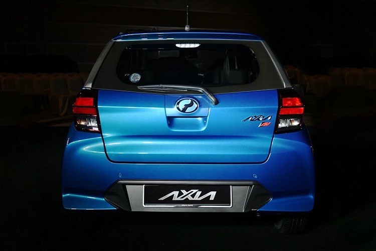 Ngam truoc o to Perodua Axia chi tu 202 trieu dong-Hinh-4