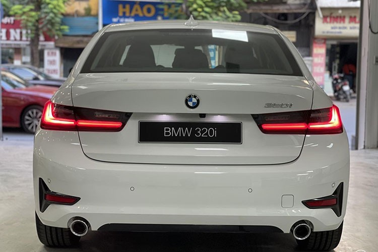 Can canh xe BMW 3-Series lap rap Viet Nam, re hon nhap toi 770 trieu dong-Hinh-11