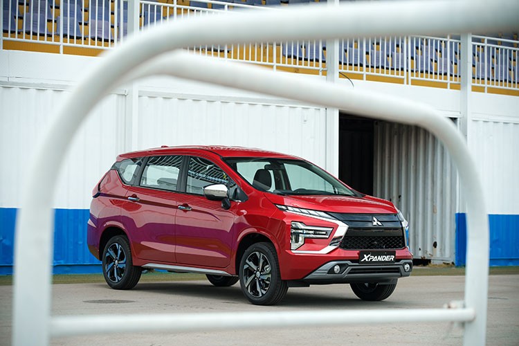 Mitsubishi Xpander Cross 2023 tu 698 trieu dong co gi hap dan?-Hinh-19