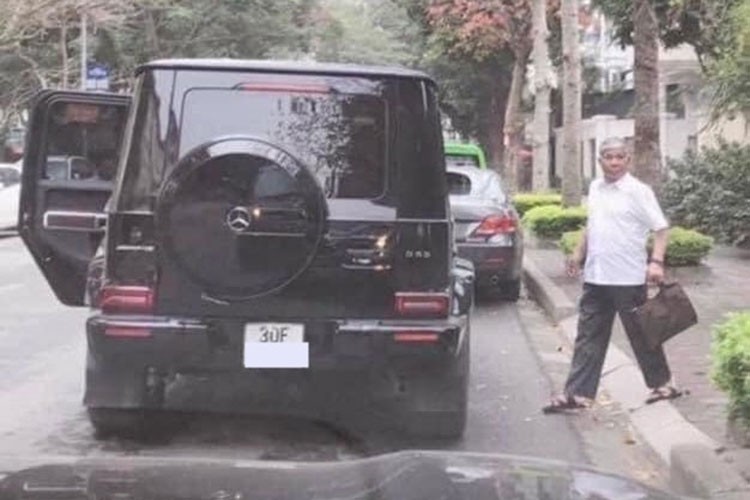 Mercedes-AMG G63 Edition 1 hon 15 ty cua ong Le Thanh Than co gi dac biet?-Hinh-2