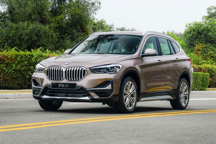 Gap loi gi ma hon 20.000 chiec xe BMW X1, iX va iX1 bi trieu hoi?