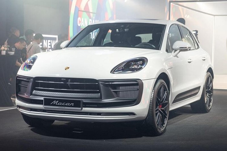 Xem xe Porsche Macan 2023 gan 5 ty dong cua Doan Van Hau-Hinh-8