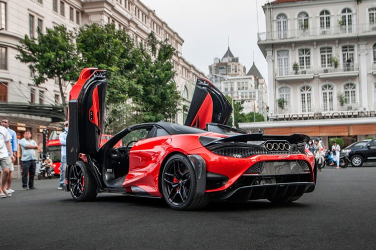 McLaren 765LT Spider co gia gan 30 ty 'do dang' Hoa hau Tieu Vy-Hinh-10