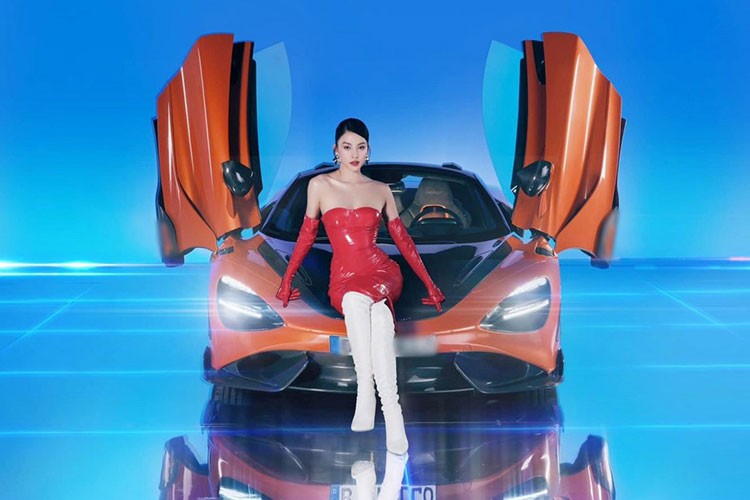 McLaren 765LT Spider co gia gan 30 ty 'do dang' Hoa hau Tieu Vy-Hinh-2